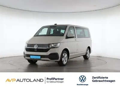 Gebraucht VW Multivan Comfortline 204 PS (150 kW) 2021 Grau Van / Kleinbus