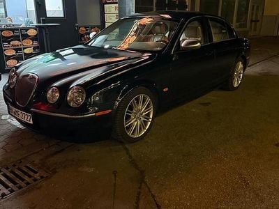 Jaguar S-Type