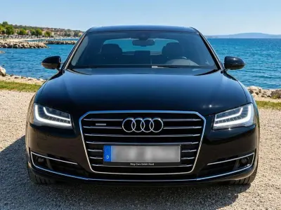 Gebraucht Audi A8L