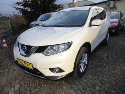 Gebraucht Nissan X-Trail 360º 131 PS (96 kW) 2016 Weiß SUV