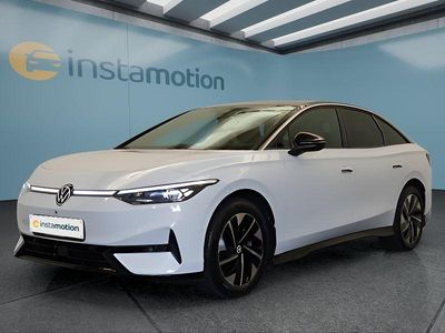 Second-hand VW ID.7 Pro 210 kW (286 CP) 2023 Alb Hatchback