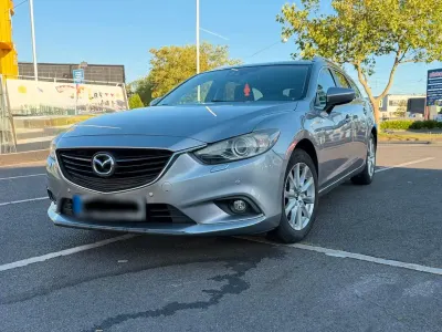 Brugt Mazda 6
