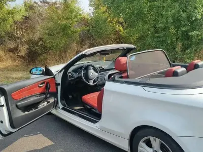 Gebraucht BMW 120 Cabriolet 170 PS (125 kW) 2008 Cabrio
