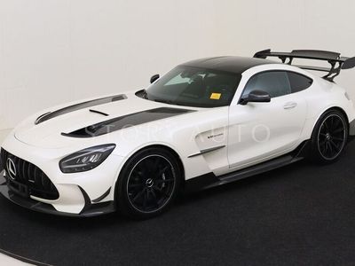 Mercedes AMG GT
