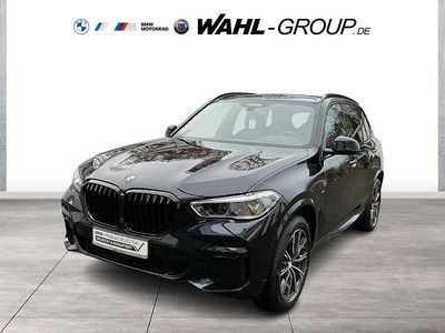 Schwarz Gebraucht 2022 BMW X5 M Sport SUV | 58.790 € (Fairer Preis)