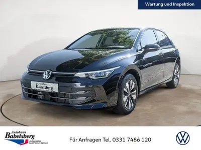 Gebraucht VW Golf VIII 150 PS (110 kW) 2025 Schwarz Limousine