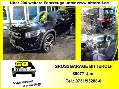 Usata Mercedes GLB200 Style 150 CV (110 kW) 2021 Nero SUV