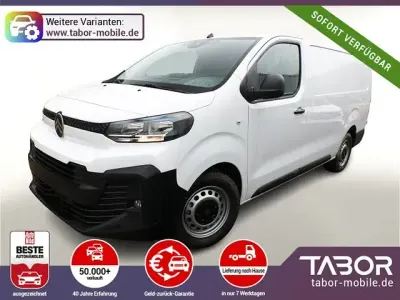 Neu Citroën Jumpy 144 PS (105 kW) 2025 Weiss Van / Kleinbus