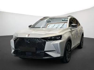 Gebraucht DS Automobiles DS7 Crossback Performance Line Plus 131 PS (96 kW) 2024 Silber SUV