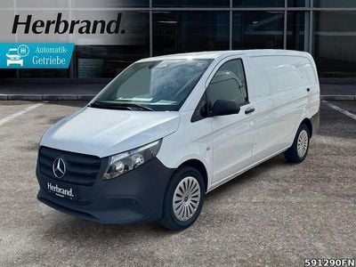 Gebraucht Mercedes Vito 163 PS (119 kW) 2024 Weiß Van