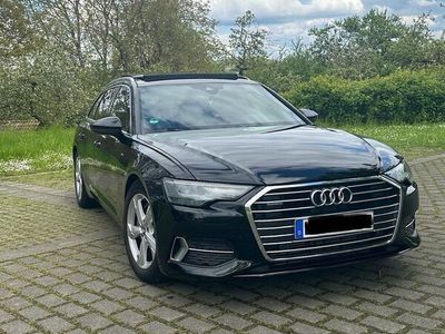 gebraucht Audi A6 45 Tdi Quattro S-line