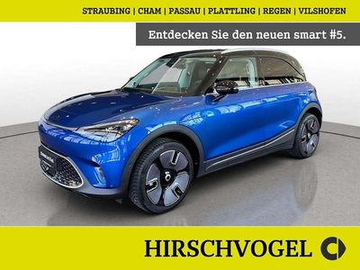 Second-hand Smart #1 Edition #1 200 kW (272 CP) 2024 Albastru SUV