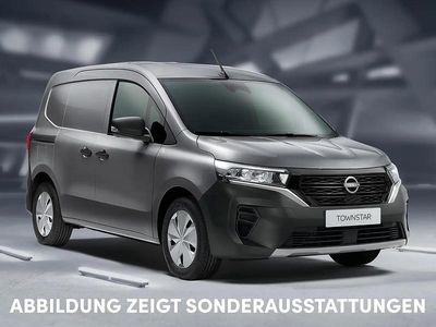 Neu Nissan Townstar Acenta 131 PS (96 kW) 2026 Grau Van