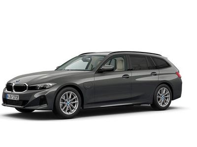 Gebraucht BMW 320 Shadowline 163 PS (119 kW) 2022 Kombi