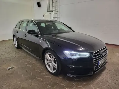 Gebraucht Audi A6