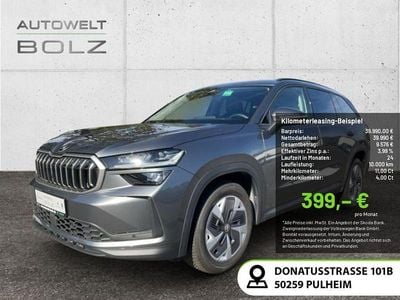 Gebraucht Skoda Kodiaq Selection 193 PS (141 kW) 2024 Grau SUV