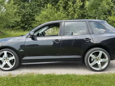 Gebraucht Porsche Cayenne S 340 PS (250 kW) 2005 SUV