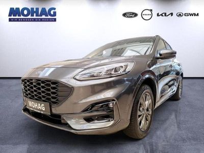 Grau Gebraucht 2022 Ford Kuga ST-Line X SUV | 27.490 € (Etwas zu teuer)