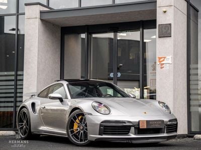 Porsche 911 Turbo S