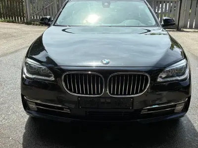 Gebraucht BMW 740