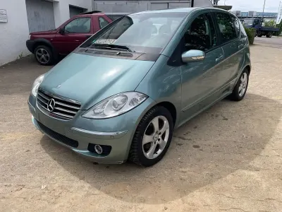 Gebraucht Mercedes A180 Avantgarde 109 PS (80 kW) 2005 Limousine