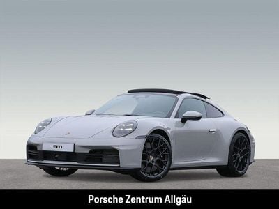Neu Porsche 911 Carrera 4S 480 PS (353 kW) 2026 Weiß