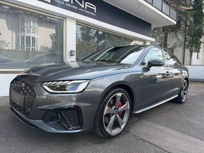 Gebraucht Audi A4 Ambiente 204 PS (150 kW) 2023 Grau Limousine