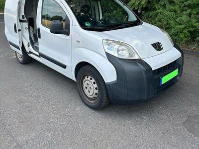Peugeot Bipper