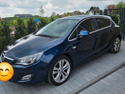 gebraucht Opel Astra 1.6 Turbo Cosmo 132kW Cosmo