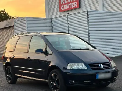 Gebraucht VW Sharan