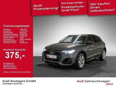 Gebraucht Audi A1 Sport 110 PS (80 kW) 2024 Chronosgrau metallic Kleinwagen