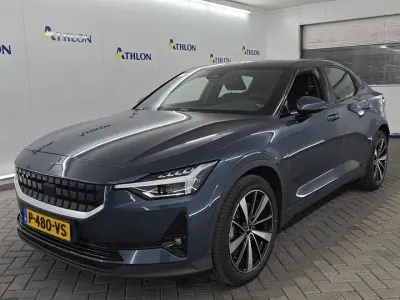 Brugt Polestar 2 Pilot 169 kW (231 HK) 2022 Blå Hatchback
