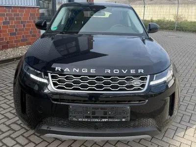 Brugt Land Rover Range Rover evoque HSE Dynamic 200 HK (147 kW) 2019 Sort SUV