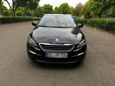 Gebraucht Peugeot 308