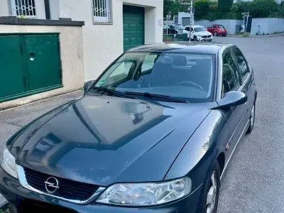 Gebraucht Opel Vectra