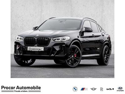 Gebraucht BMW X4 M M Sport 360 PS (264 kW) 2023 Black sapphire SUV