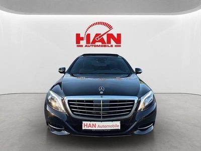 Usata Mercedes S350 258 CV (189 kW) 2017 Nero Berlina