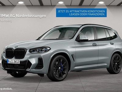 Grau Gebraucht 2024 BMW X3 Efficient Dynamics SUV | 63.590 € (Teuer)