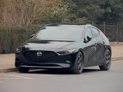 Gebraucht Mazda 3 Homura-Line 141 PS (103 kW) 2025 Schwarz Limousine