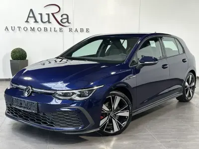 Gebraucht VW Golf VIII GTD 200 PS (147 kW) 2022 Blau Limousine