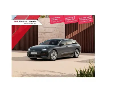 Neu Audi A6 e-tron 210 kW (286 PS) 2026 Kombi
