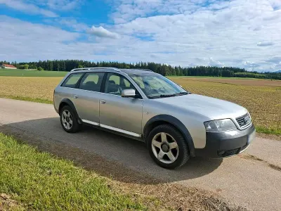 Gebraucht Audi A6 Allroad