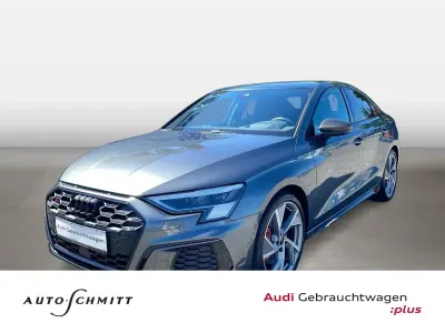 Gebraucht Audi S3 Sport 310 PS (228 kW) 2024 Daytonagrau perleffekt Limousine