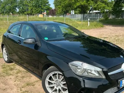 Gebraucht Mercedes A180