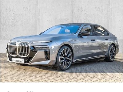 Gebraucht BMW i7 Executive 484 kW (659 PS) 2024 Grau Limousine