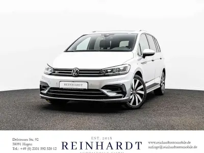 Gebraucht VW Touran R-line 150 PS (110 kW) 2024 Reflexsilber metallic Van / Kleinbus