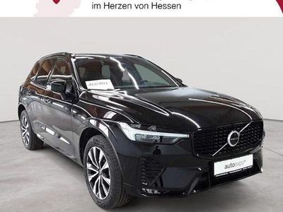 Gebraucht Volvo XC60 Plus 197 PS (144 kW) 2023 Schwarz SUV