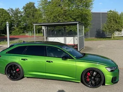 Gebraucht Audi S6