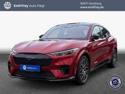 Gebraucht Ford Mustang Mach-E GT 358 kW (487 PS) 2024 Rot SUV