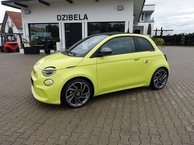 Abarth 500e